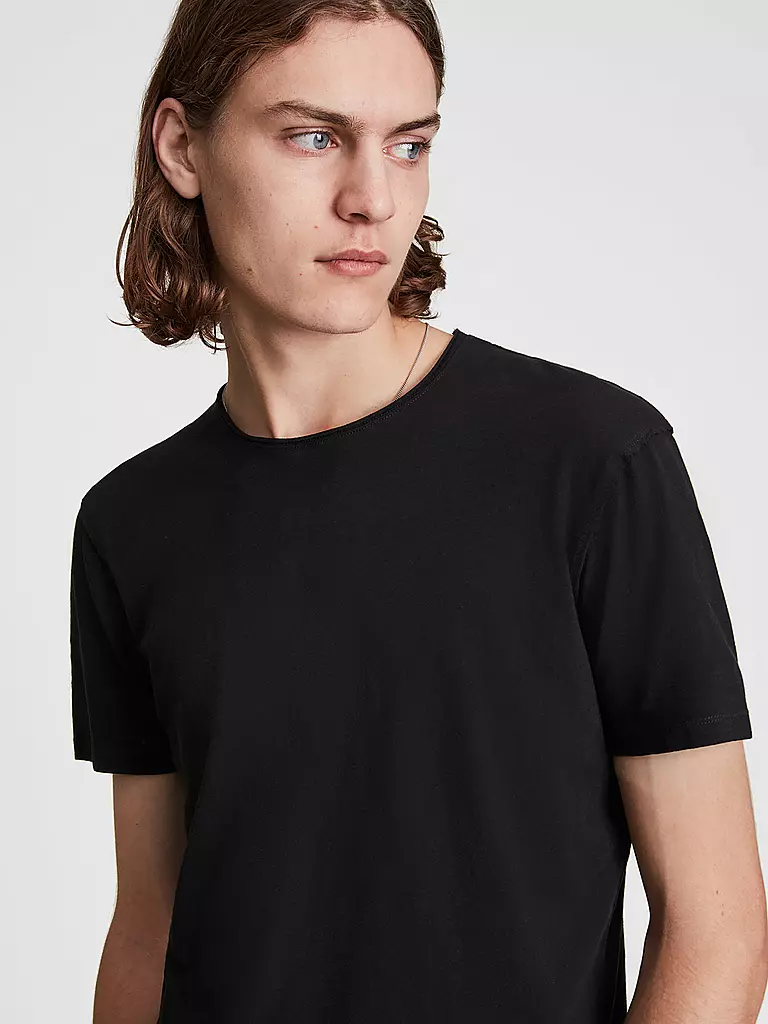 ALLSAINTS | T-Shirt FIGURE | schwarz