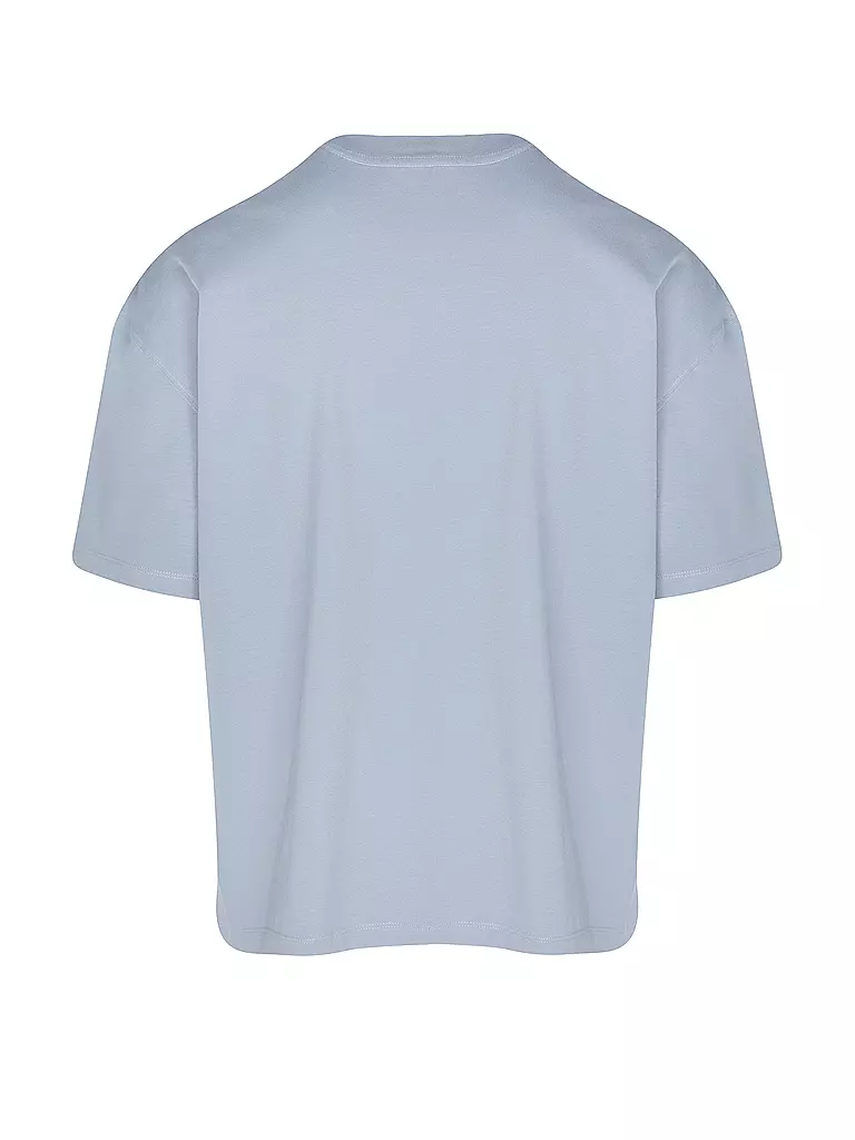 ALLSAINTS | T-Shirt SUBVERSE | blau