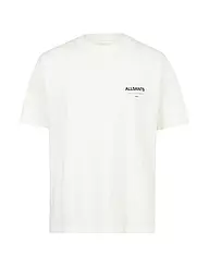 ALLSAINTS | T-Shirt UNGROUND | weiss
