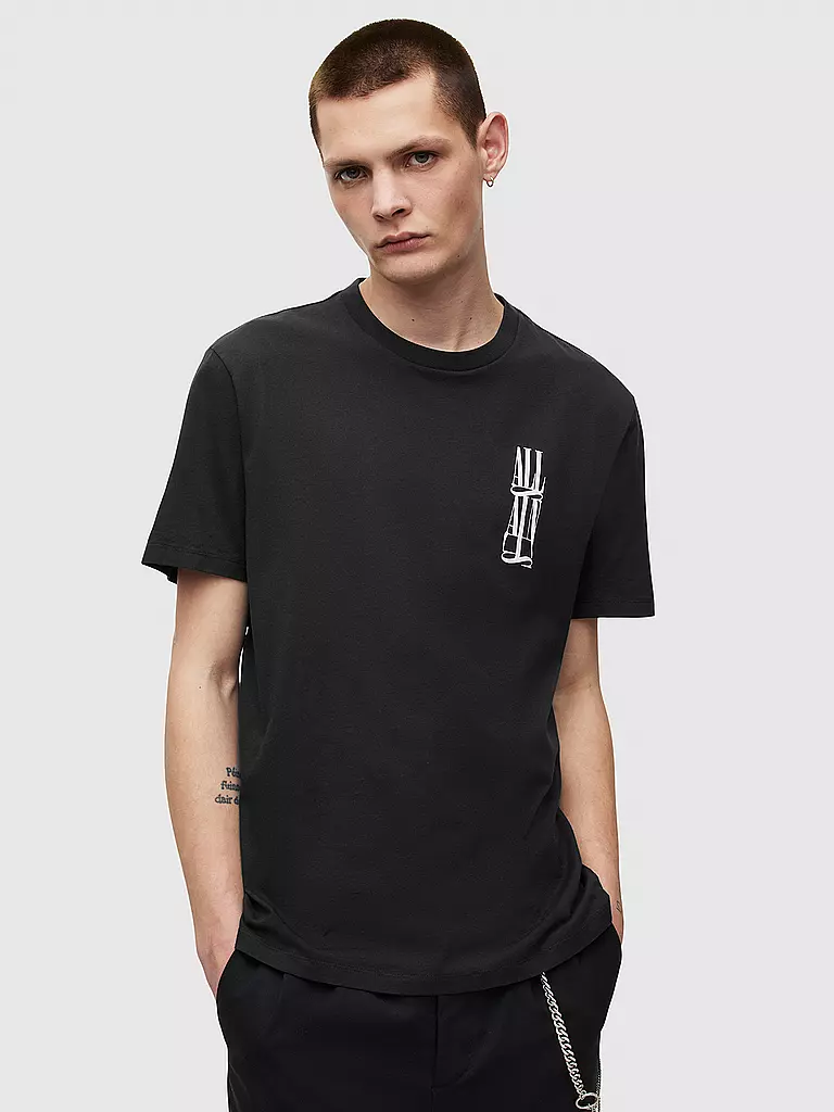 ALLSAINTS | T-Shirt | schwarz