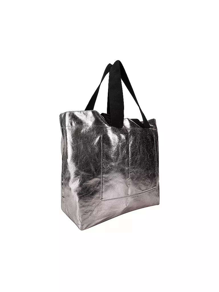 ALLSAINTS | Tasche - Shopper Acari | silber