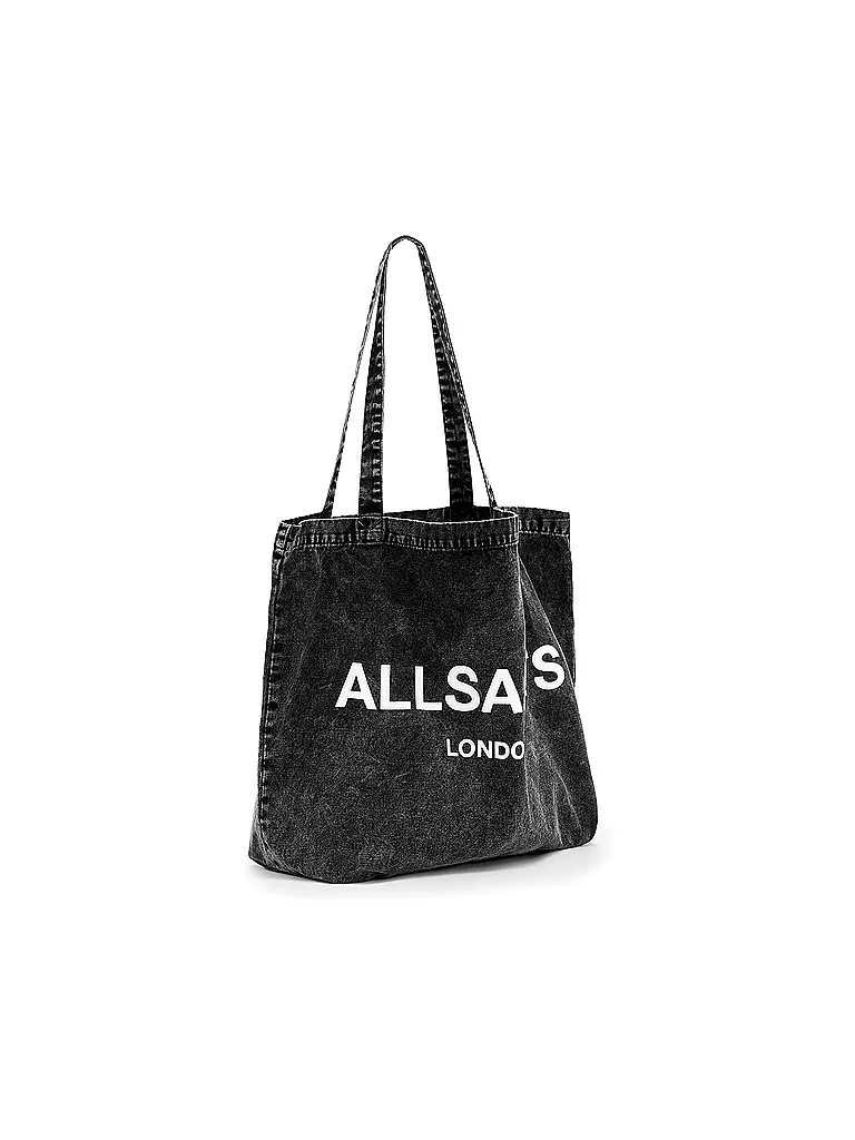 ALLSAINTS | Tasche - Shopper UNDERGROUND ACID WASH | schwarz