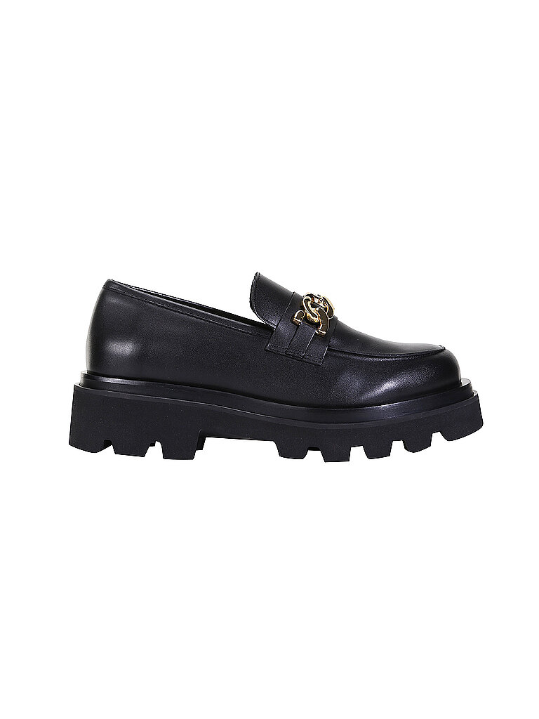 ALOHAS Lederschuhe - Loafer  schwarz | 42