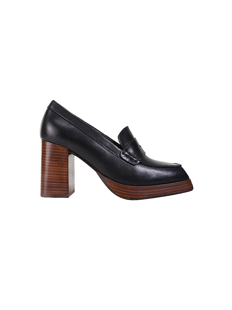 ALOHAS Loafer Busy schwarz | 36