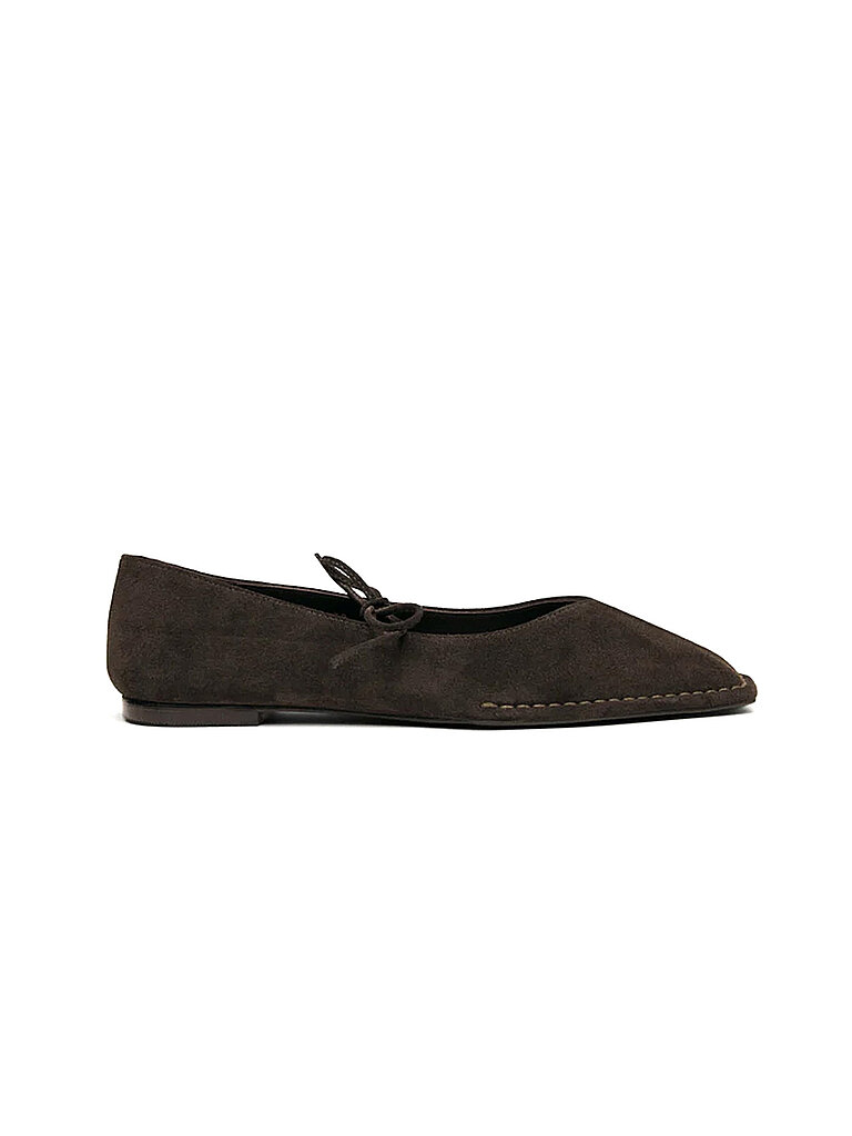 Ballerinas SWAY braun 39 damen
