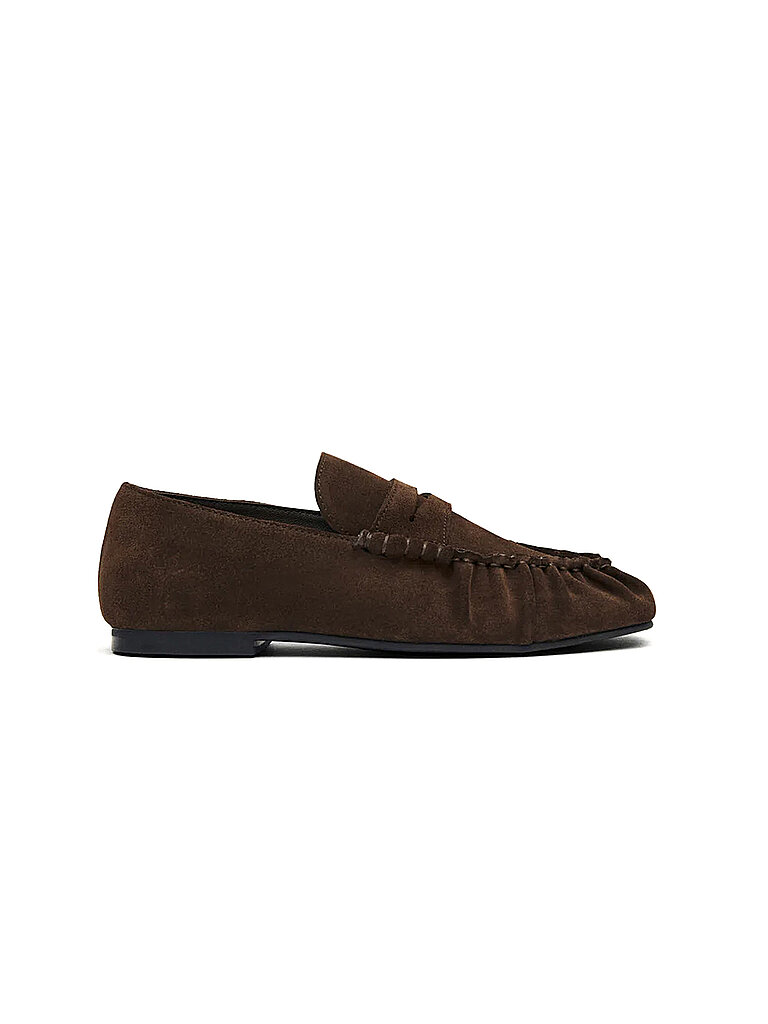 ALOHAS Loafers AVEN braun | 41