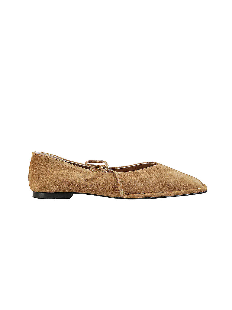 Ballerinas SWAY camel 38 damen