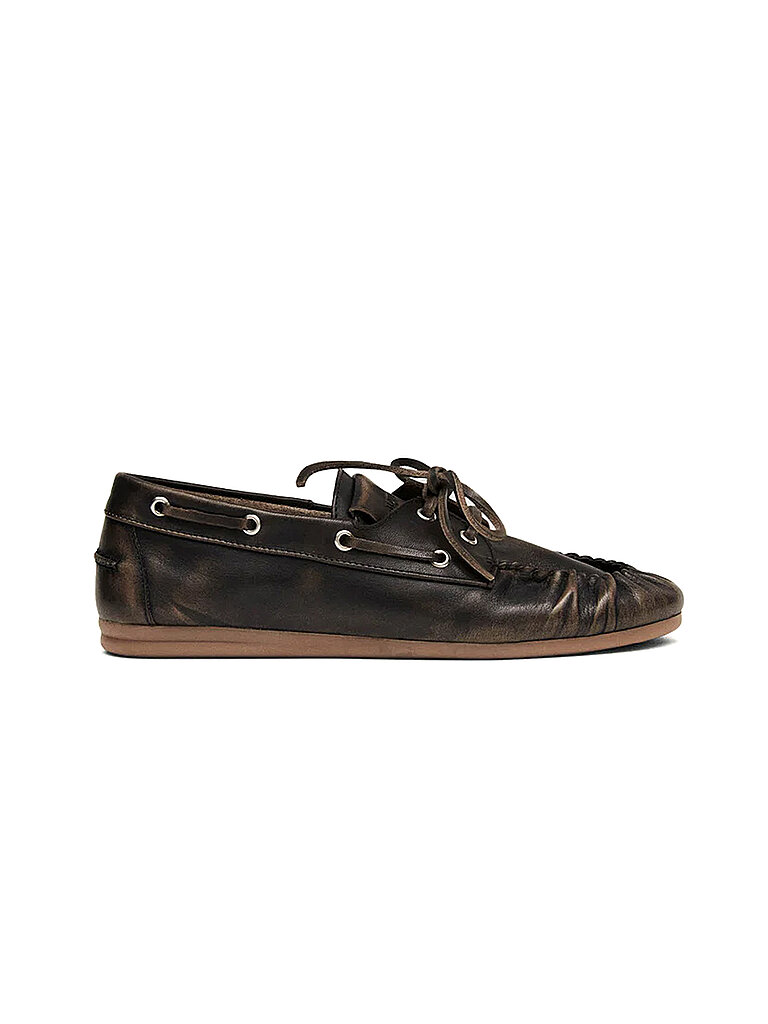 ALOHAS Loafers ROWAN braun | 40