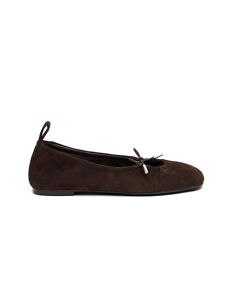 ALOHAS Ballerinas ROSALIND  braun | 37