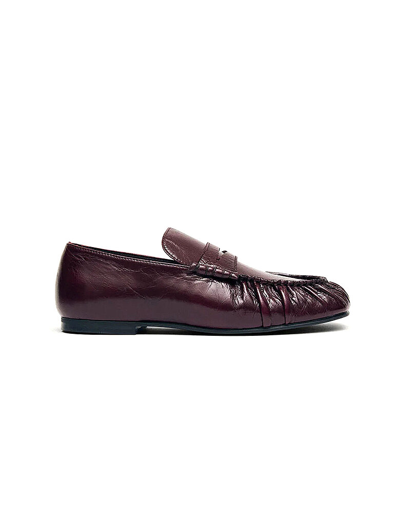 ALOHAS Loafers AVEN dunkelrot | 38