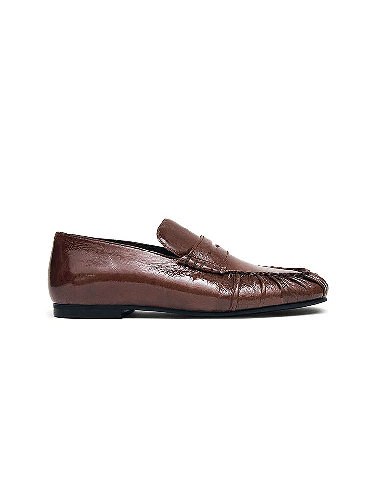 ALOHAS Loafers AVEN braun | 37