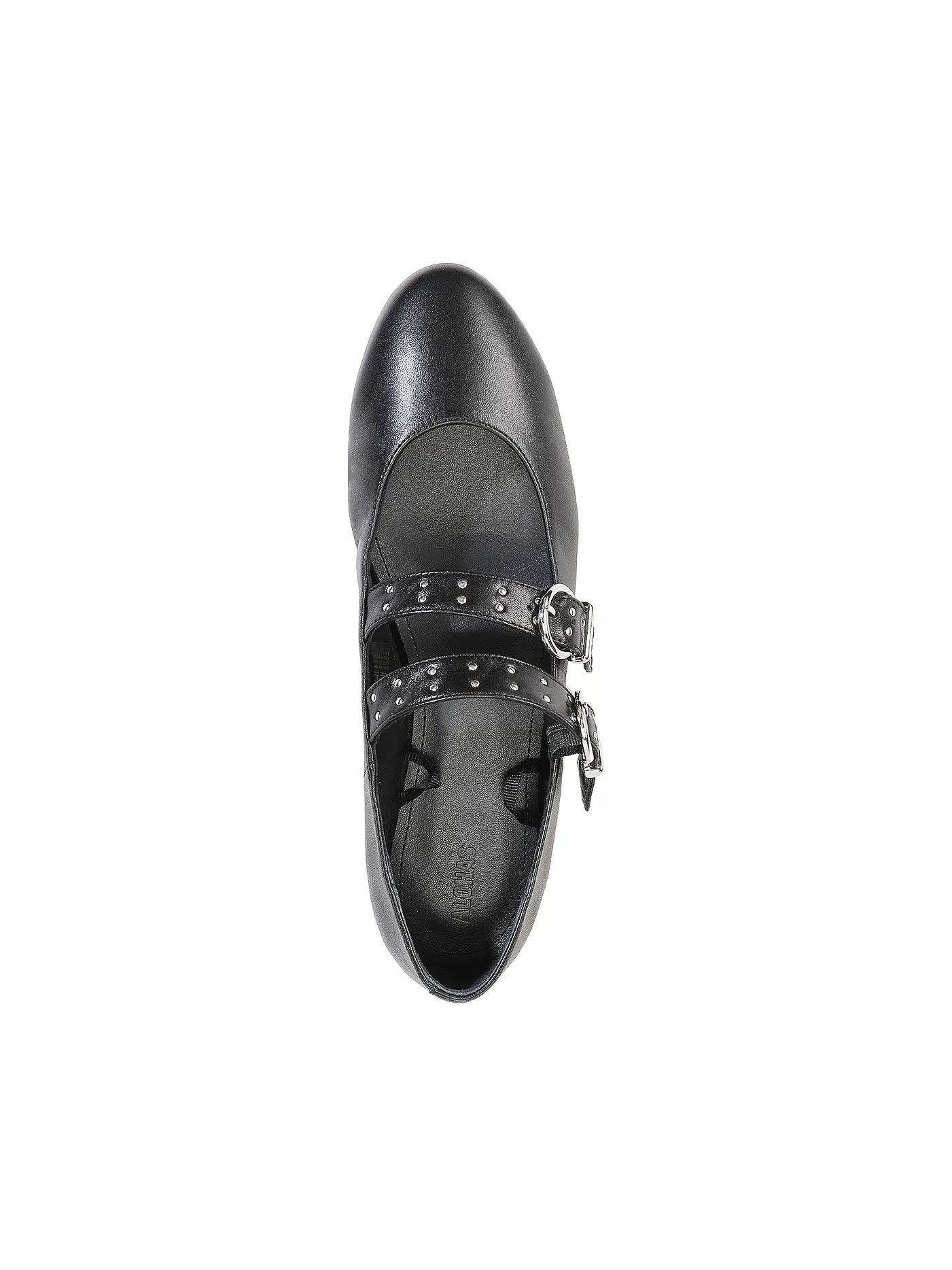 ALOHAS | Ballerina THEKLA  | schwarz