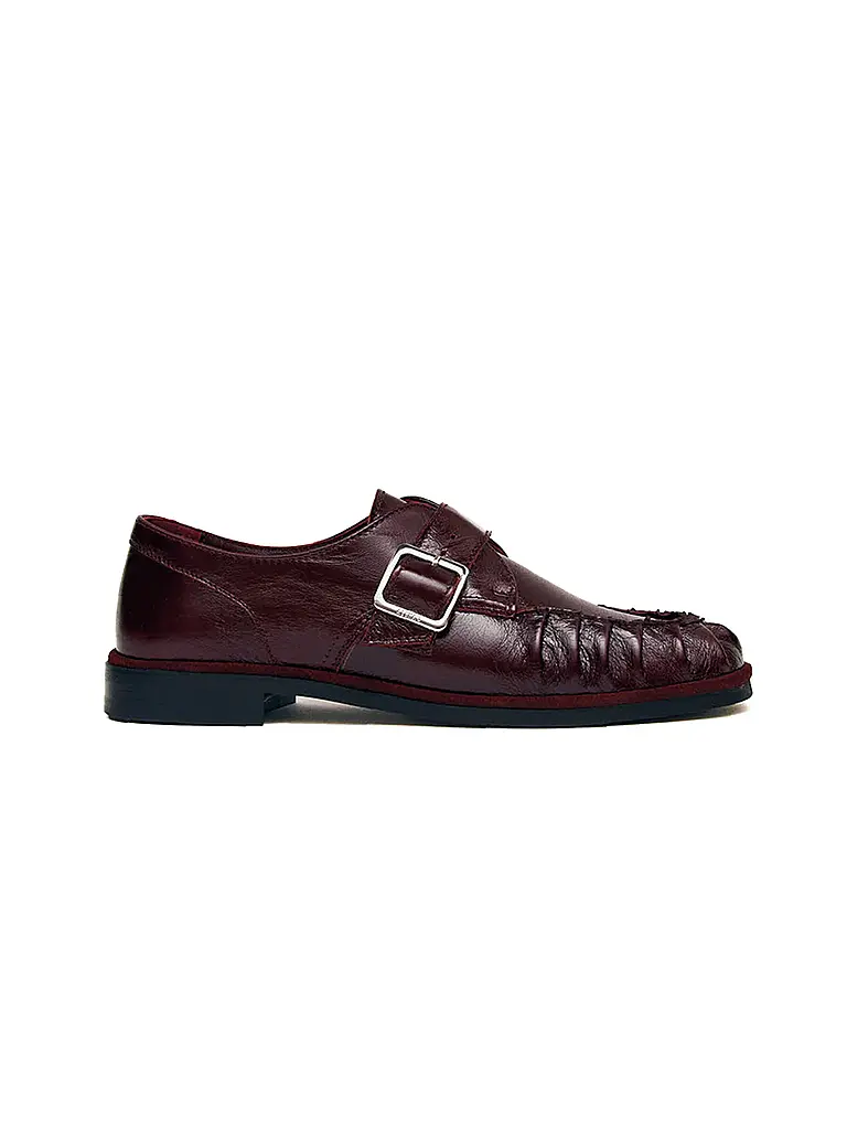 ALOHAS | Loafers BRANDY  | dunkelrot