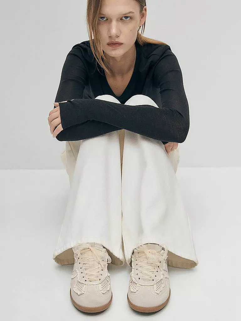 ALOHAS | Sneaker TB.490 | creme