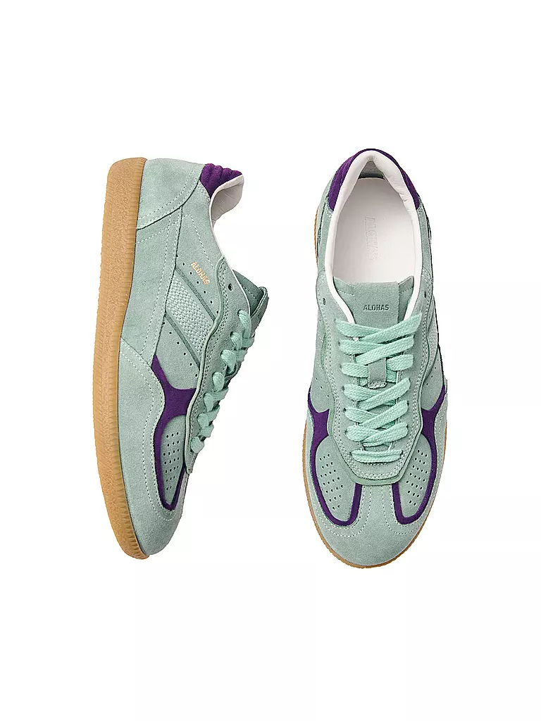 ALOHAS | Sneaker TB.490 | türkis