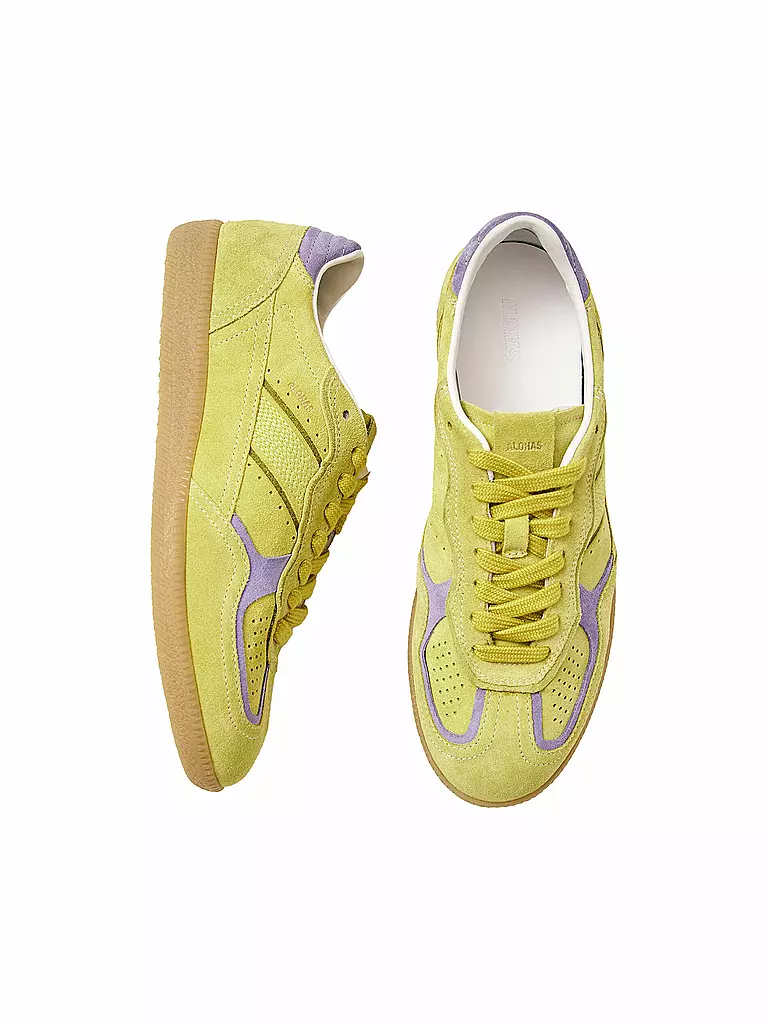 ALOHAS | Sneaker TB.490 | grün