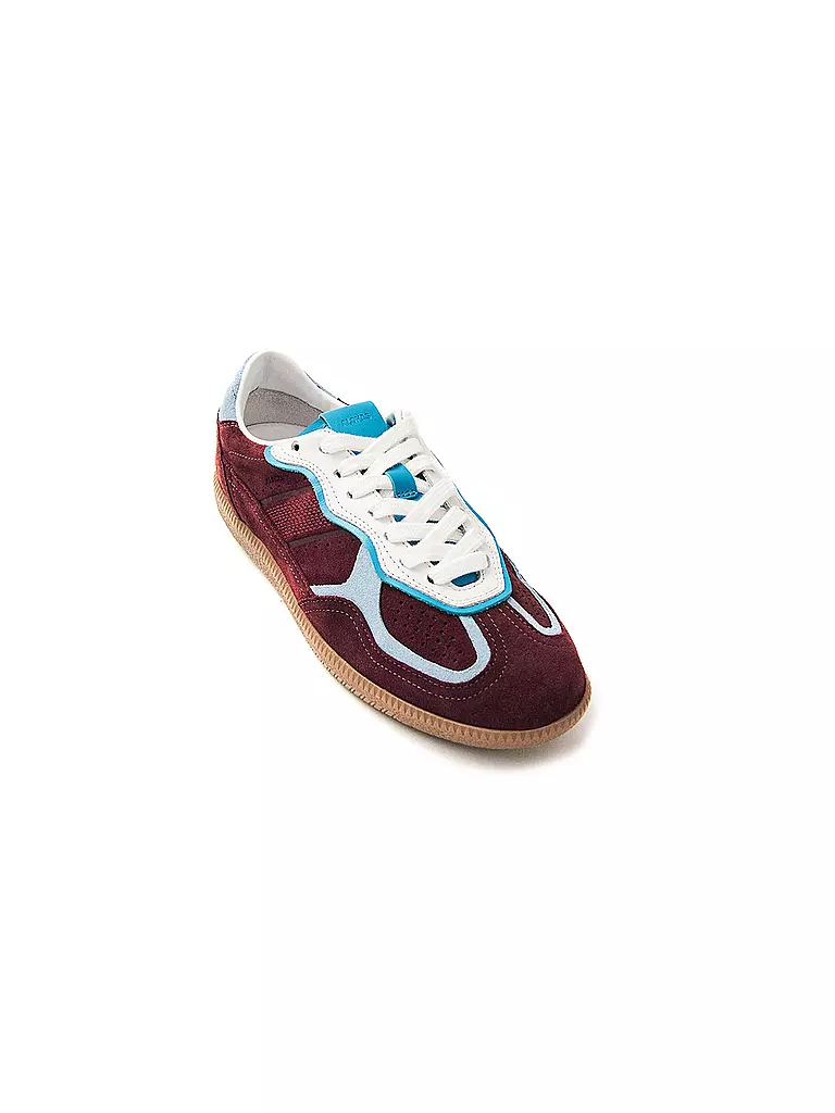 ALOHAS | Sneaker TB.490 | dunkelrot