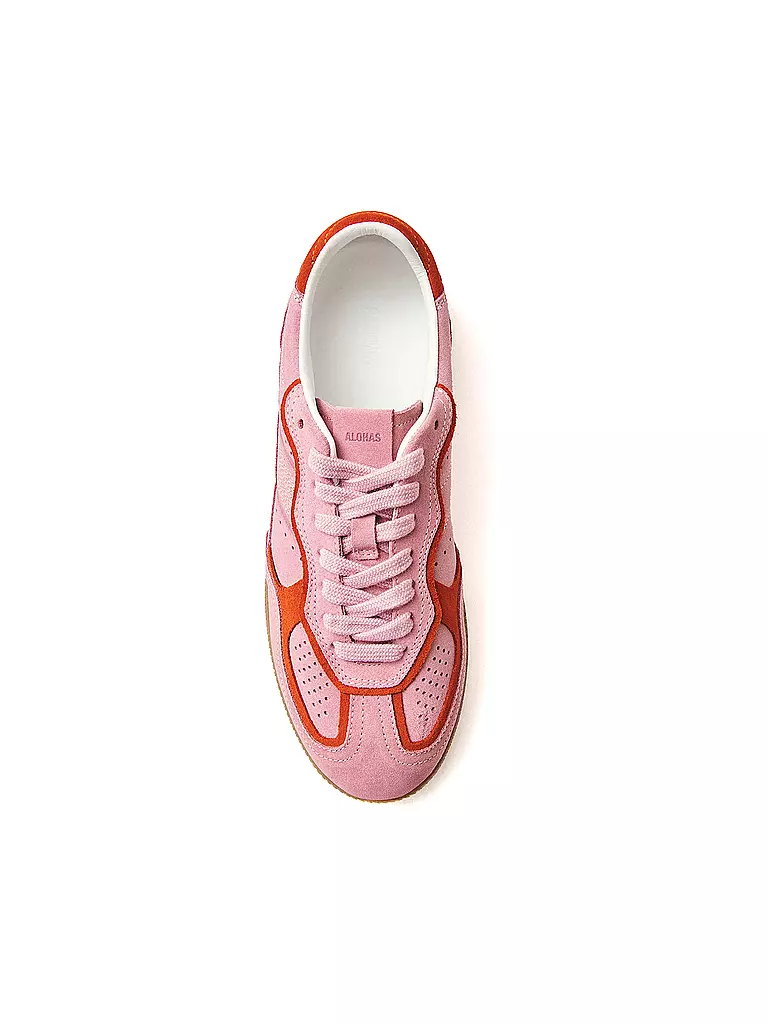 ALOHAS | Sneaker TB.490 | rosa