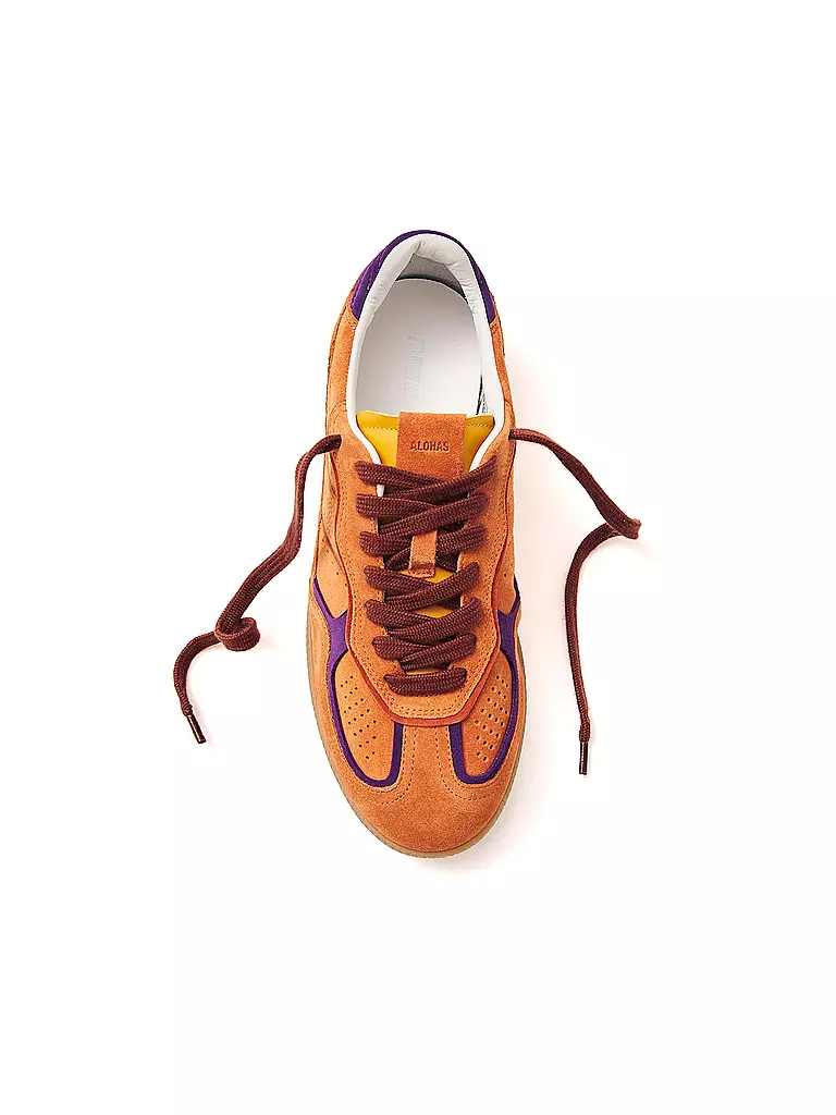 ALOHAS | Sneaker TB.490 | grün