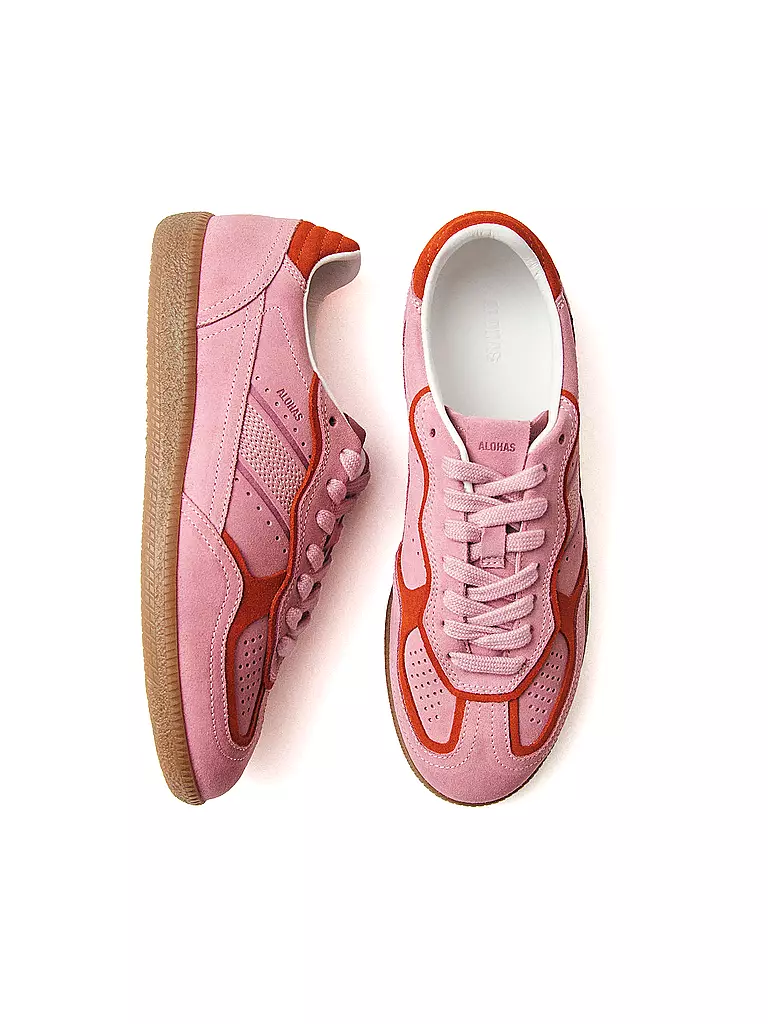 ALOHAS | Sneaker TB.490 | rosa