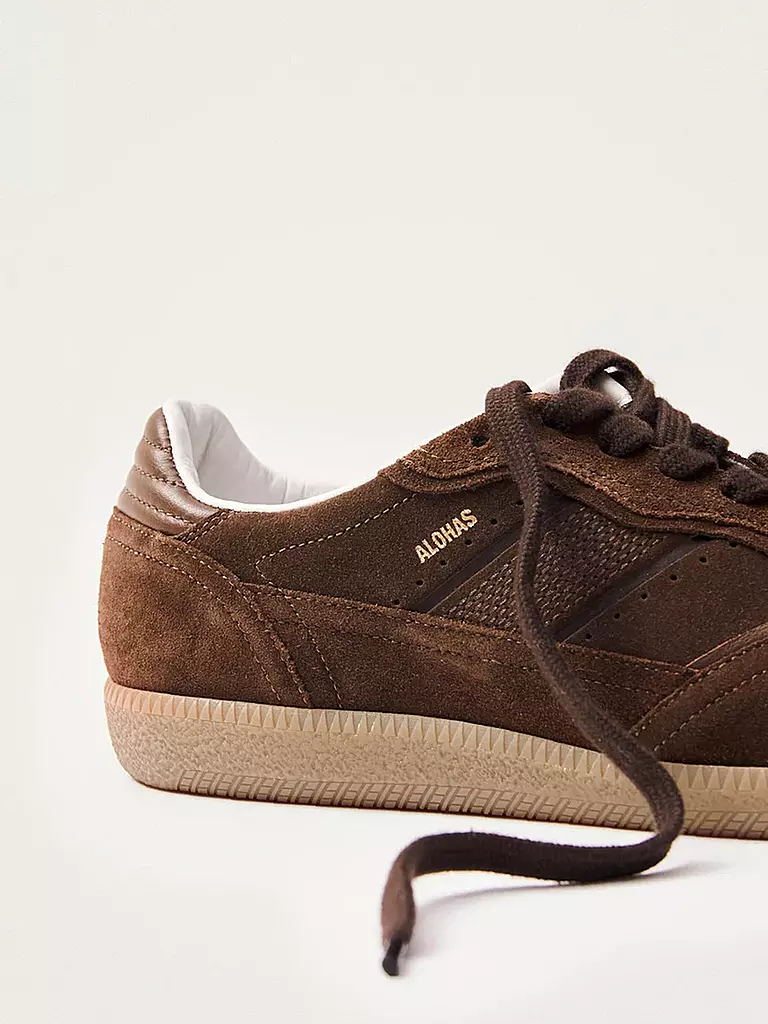 ALOHAS | Sneaker TB.490 | braun