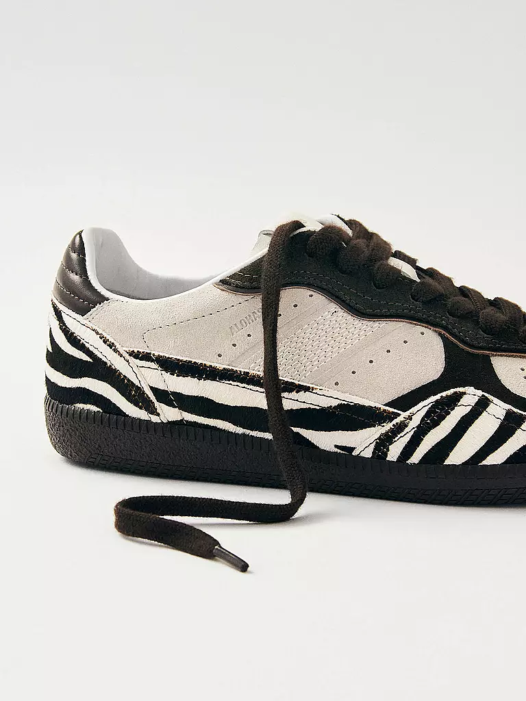 ALOHAS | Sneaker TB.490 | hellbraun