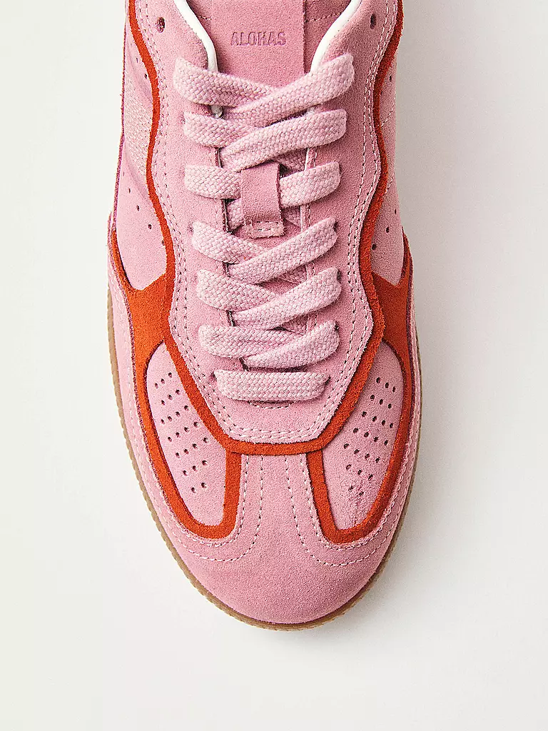 ALOHAS | Sneaker TB.490 | rosa