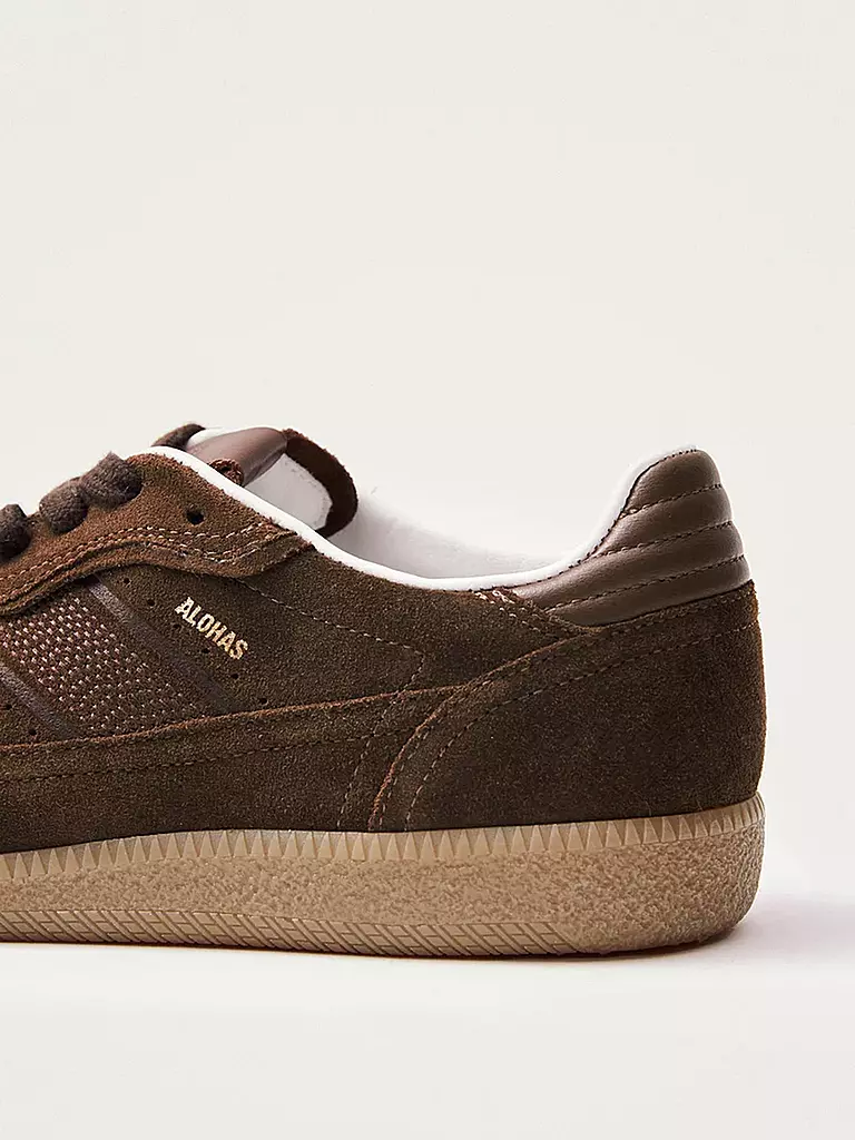 ALOHAS | Sneaker TB.490 | braun