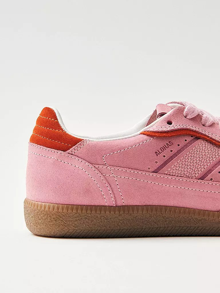 ALOHAS | Sneaker TB.490 | rosa