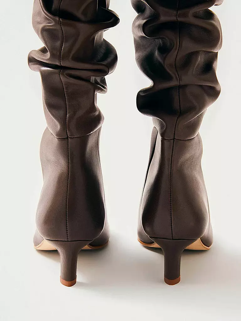 ALOHAS | Stiefel KALILA | Braun