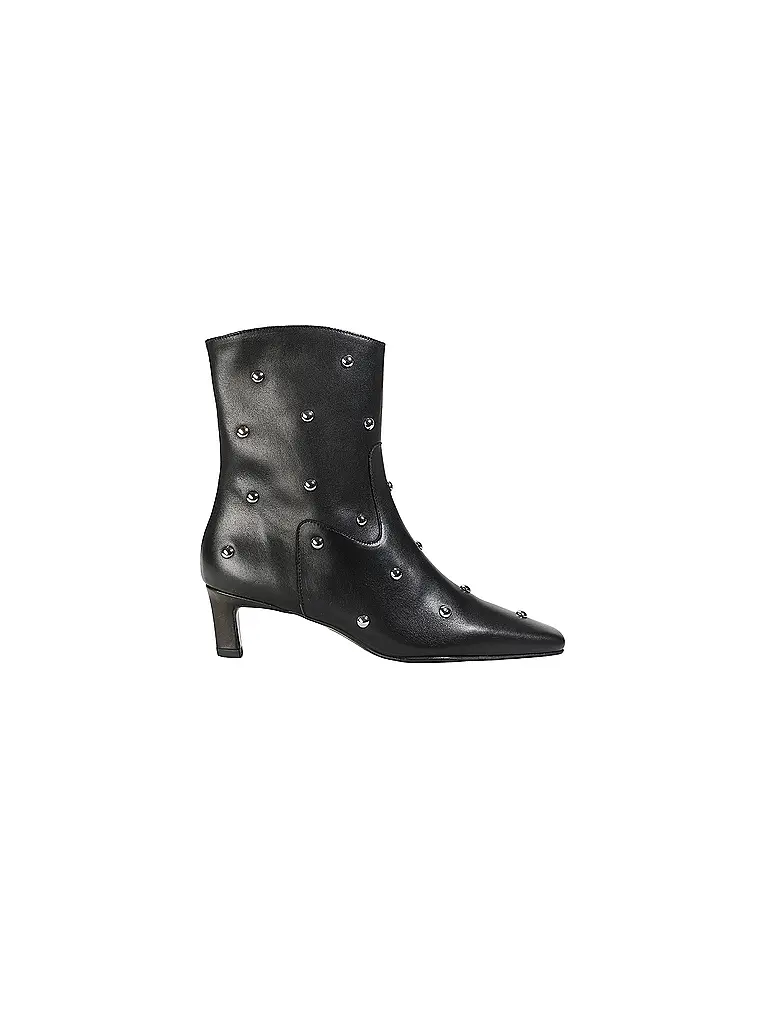 ALOHAS | Stiefelette NASH STUDS | schwarz