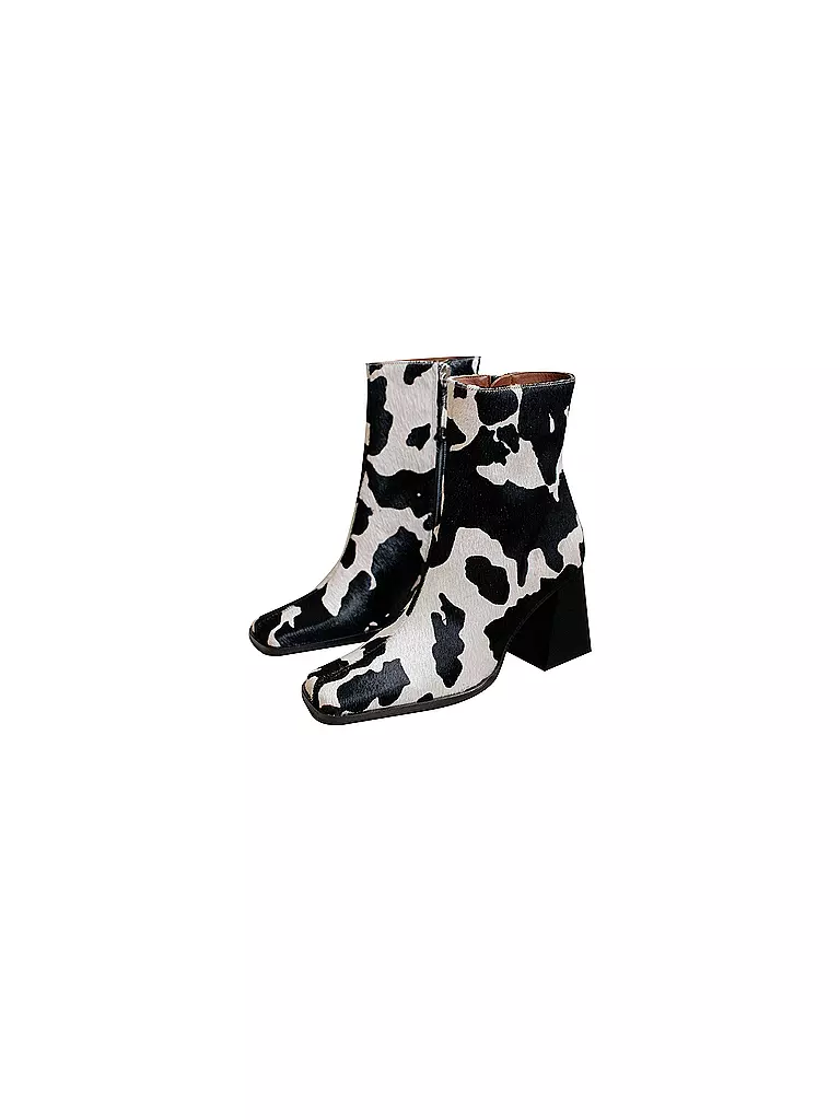 ALOHAS | Stiefelette South Cow | schwarz