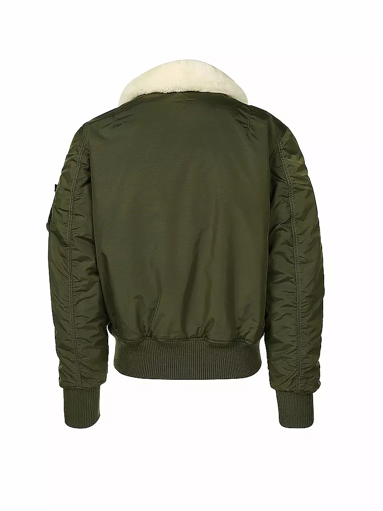 ALPHA INDUSTRIES | Blouson Injector III | grün