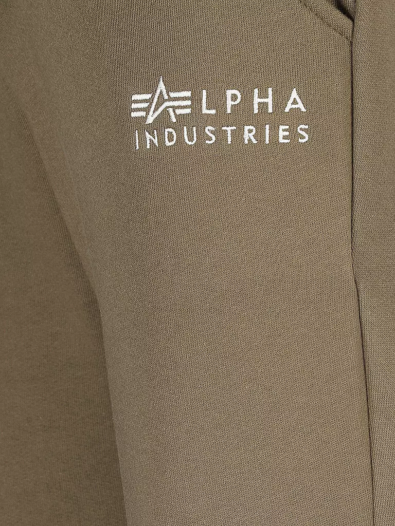 ALPHA INDUSTRIES | Jogginghose  | braun