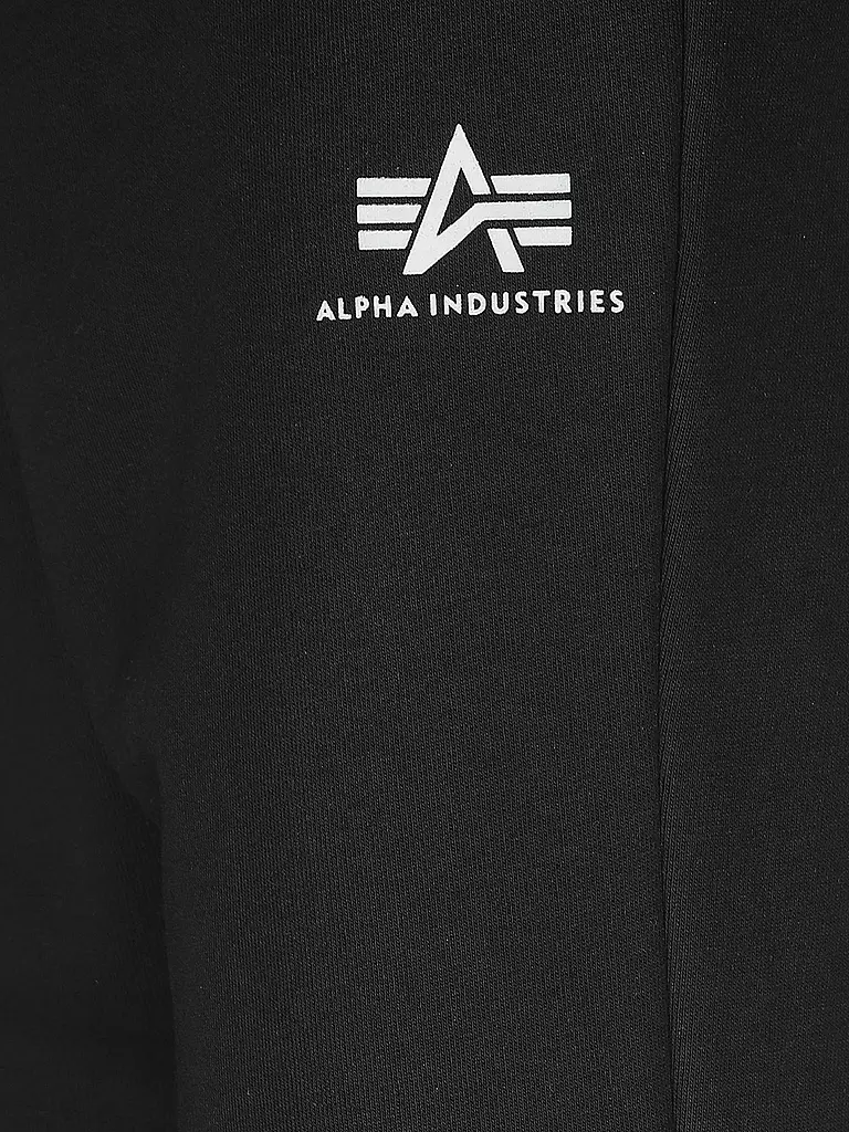 ALPHA INDUSTRIES | Jogginghose  | schwarz