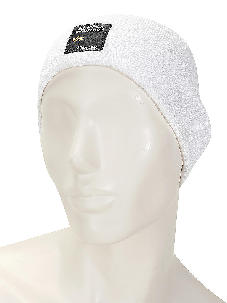 Alpha Industries Berretto Dockers Beanie 138905 Nero
