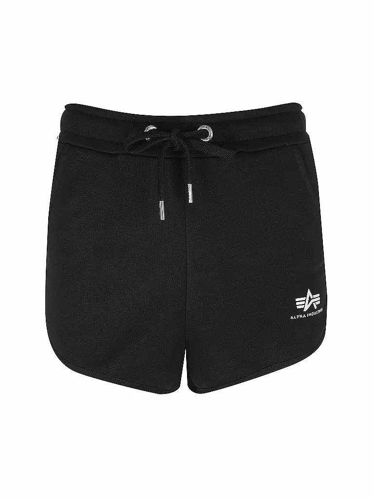 ALPHA INDUSTRIES | Shorts | schwarz