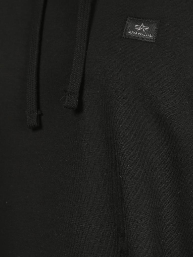 ALPHA INDUSTRIES | Sweater X-Fit | schwarz
