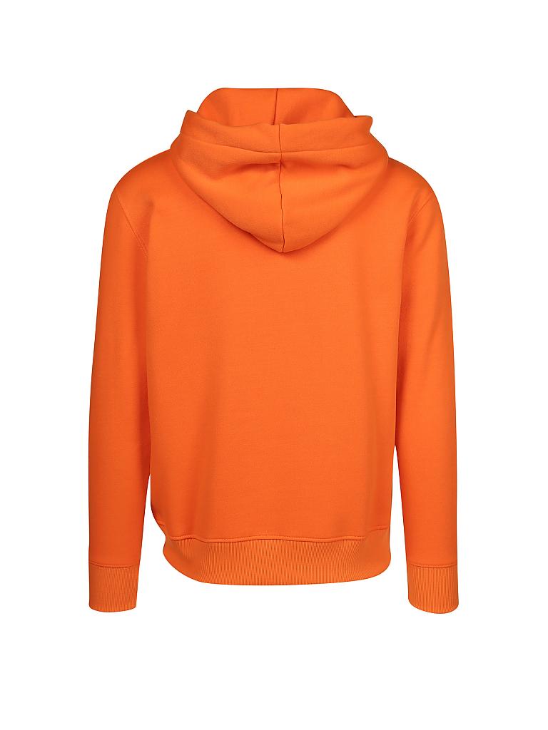 ALPHA INDUSTRIES | Sweater | orange