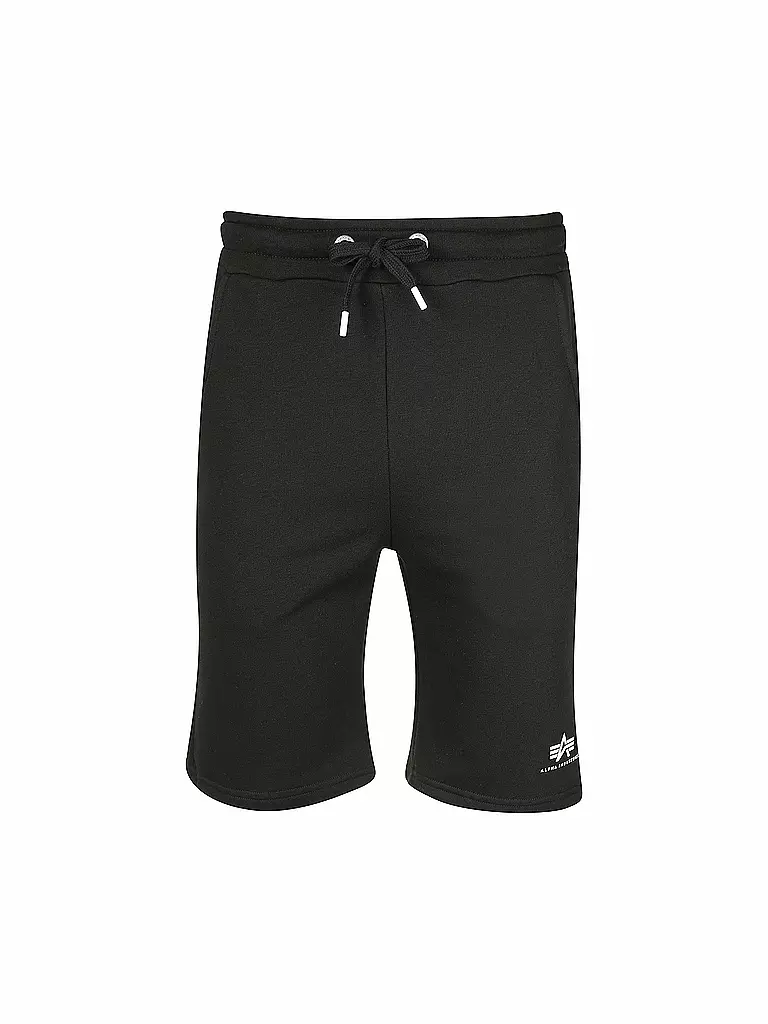 ALPHA INDUSTRIES | Sweatshort | schwarz