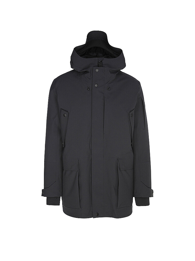 Parka ONYX schwarz XXL herren