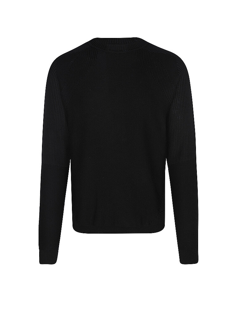 Pullover FLEUR schwarz L herren