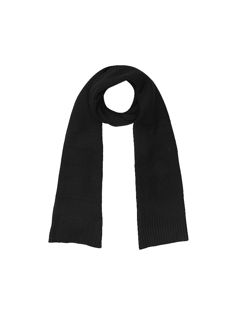 Schal AMBAR schwarz herren