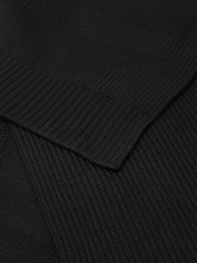 ALPHATAURI Schal AMBAR schwarz