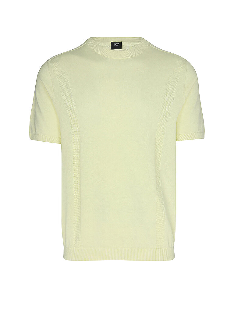 ALPHATAURI T-Shirt gelb M herren