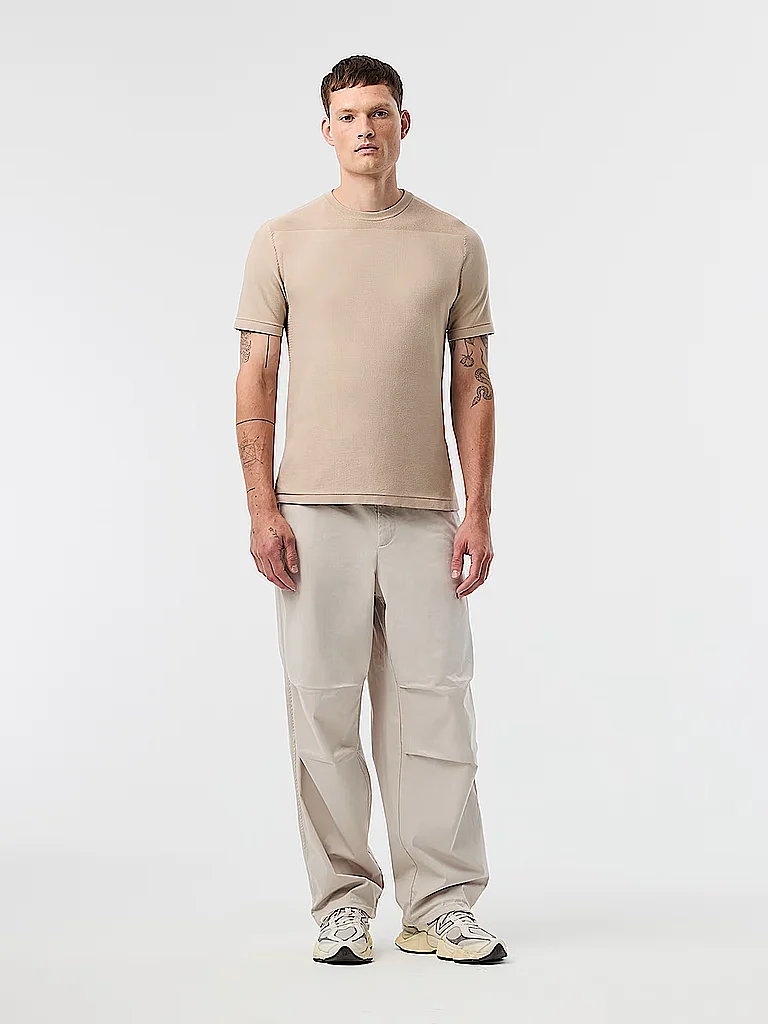 Alphatauri Fosos T-Shirt Light Brown L Men 2