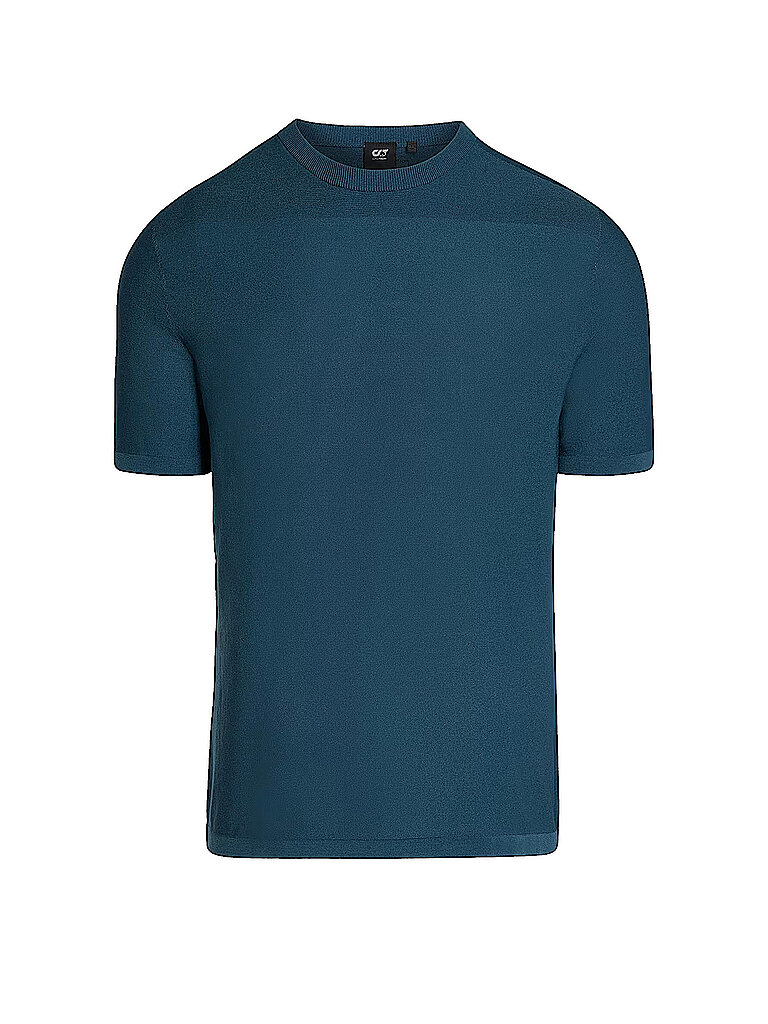 T-Shirt FOSOS petrol S herren
