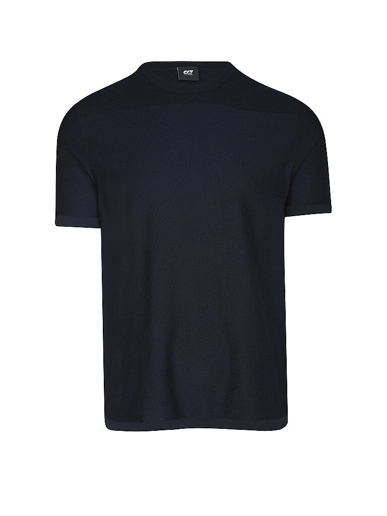 T-Shirt FOSOS dunkelblau XXL herren