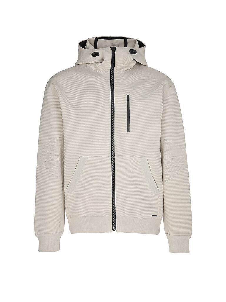 Strickjacke FONN beige XXL herren