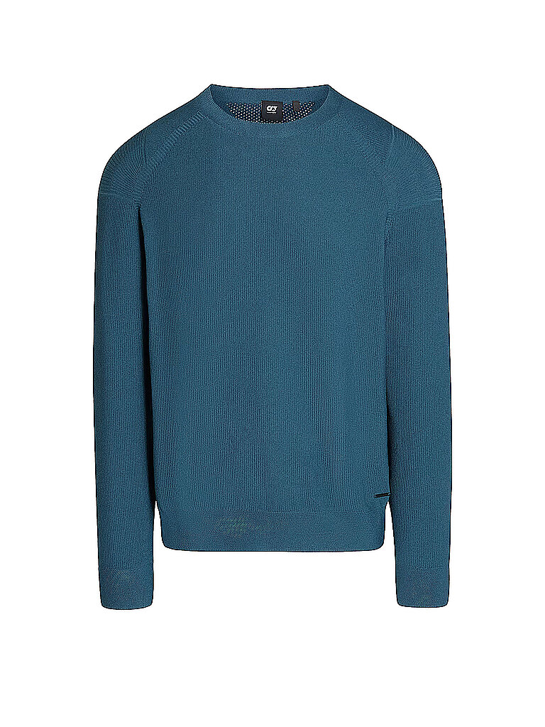 ALPHATAURI Pullover  petrol | L